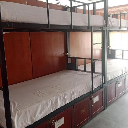 Catba Central Hostel Dong Khe Sau Extérieur photo