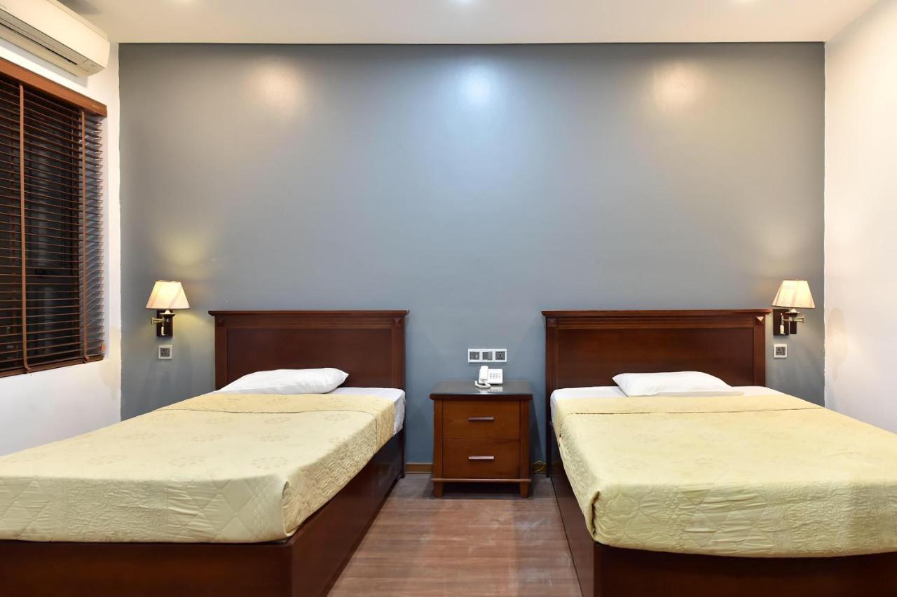 Catba Central Hostel Dong Khe Sau Extérieur photo