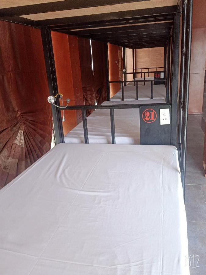Catba Central Hostel Dong Khe Sau Extérieur photo
