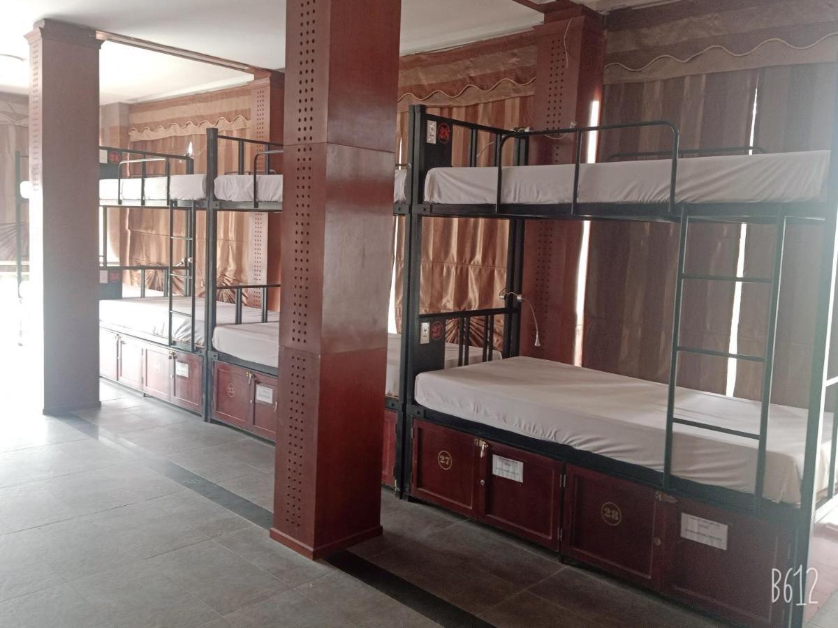 Catba Central Hostel Dong Khe Sau Extérieur photo