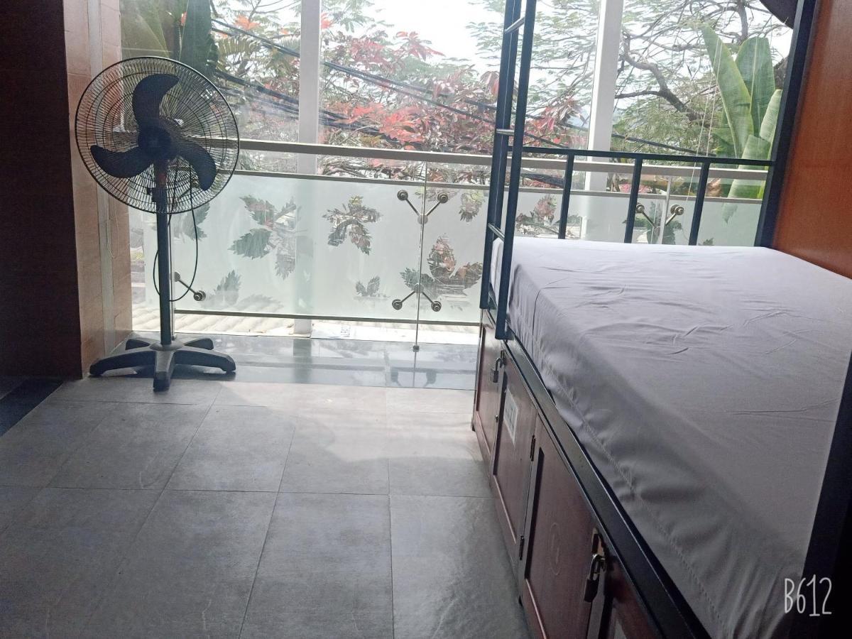 Catba Central Hostel Dong Khe Sau Extérieur photo