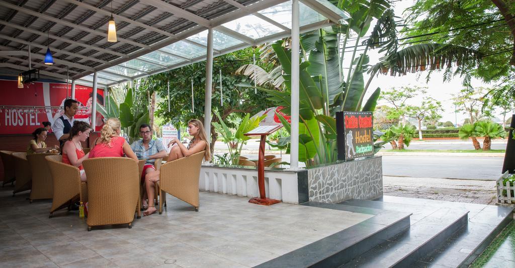 Catba Central Hostel Dong Khe Sau Extérieur photo