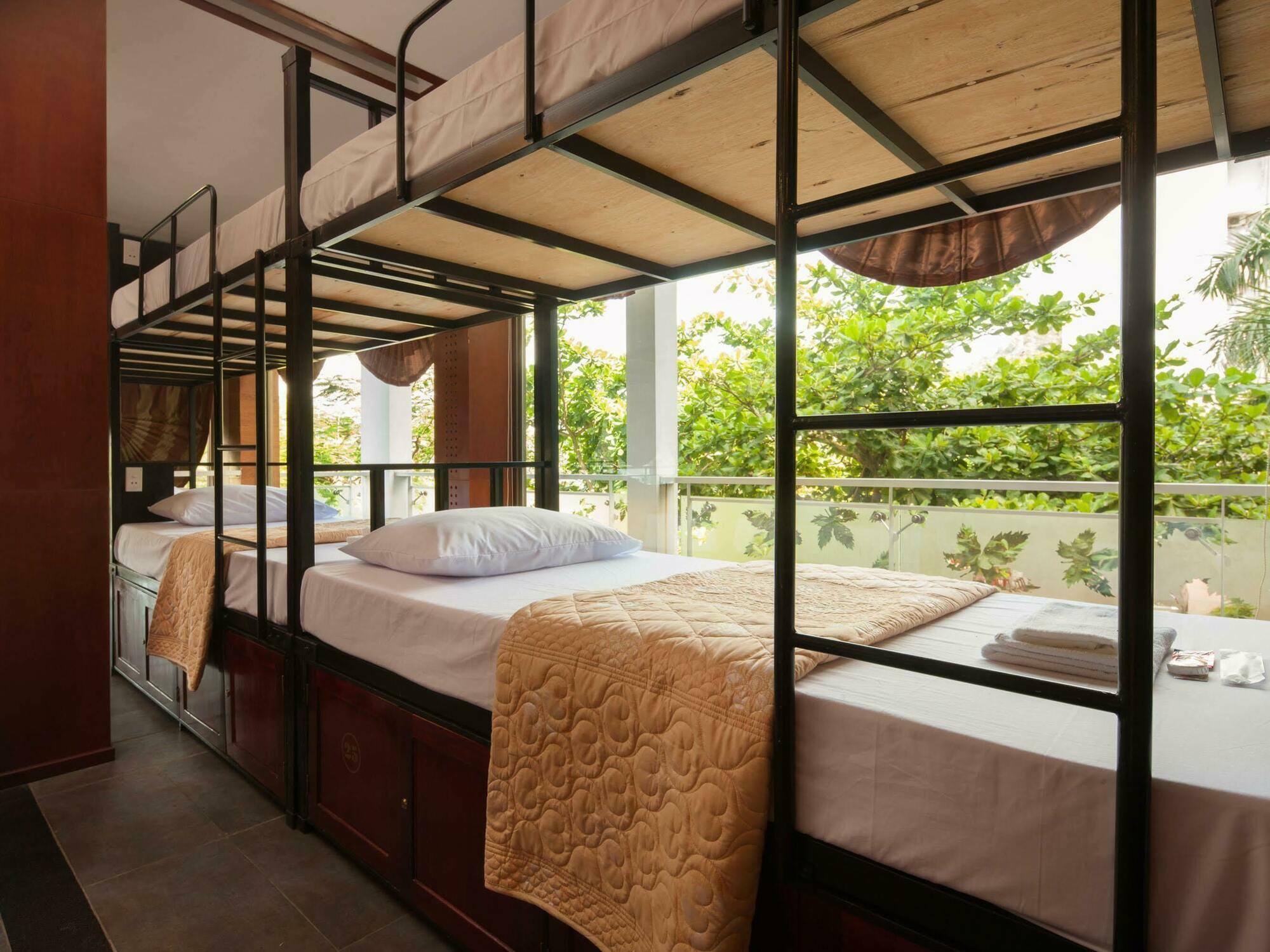 Catba Central Hostel Dong Khe Sau Extérieur photo